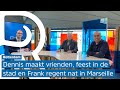TERUGKIJKEN: Speciale Rijnmond Vandaag over Feyenoord vanuit Rotterdam en Marseille