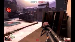 Dominating - Team Fortress 2 with Friends Part 1
