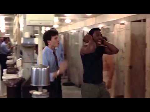 Beverly Hills Cop 1   I am not listening to you!