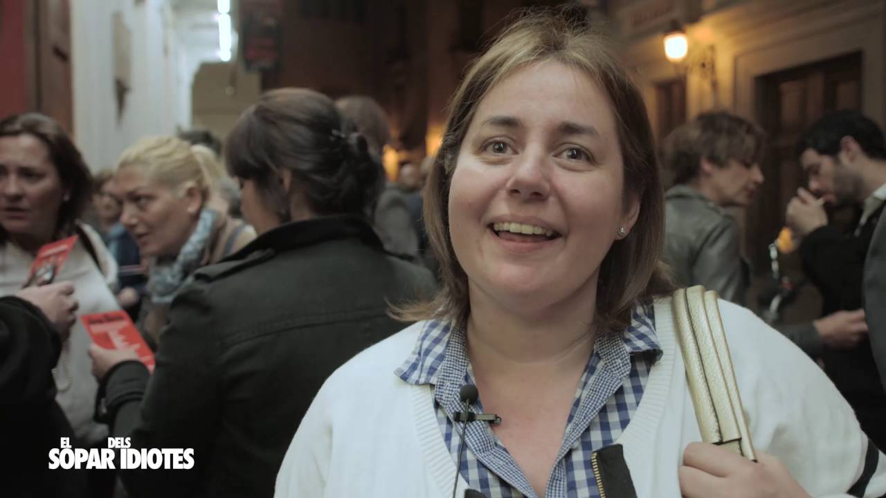 Teatre Talia - El sopar dels idiotes