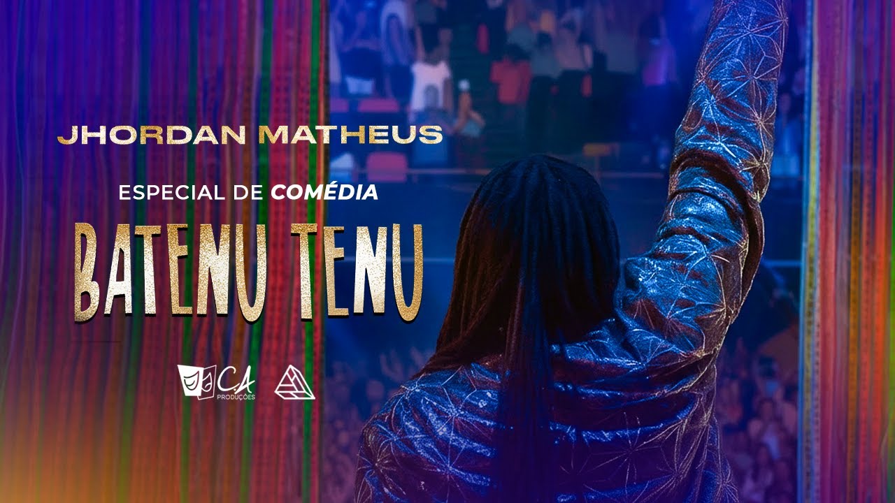 JHORDAN MATHEUS - BATENU TENU | ESPECIAL DE COMÉDIA