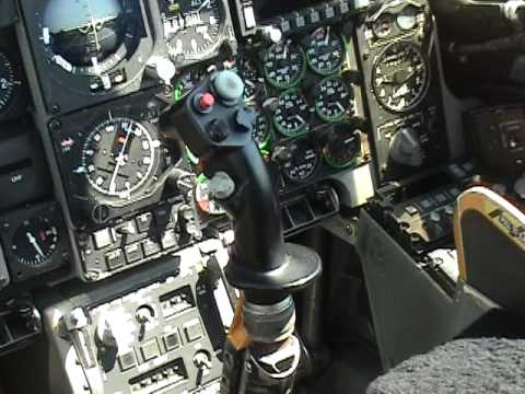 A-10C Warthog Cockpit