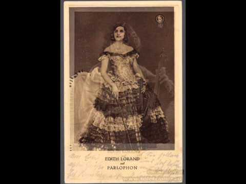 Edith Lorand - La Java