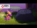 Spyro Reignited Trilogy Walkthrough - Lofty Castle Stump Skill Point
