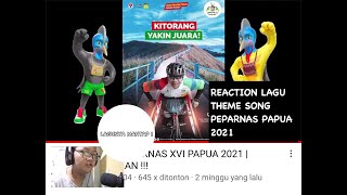 Download lagu LAGUNYA MANTAPP Reaction Theme Song Peparnas 2021... mp3
