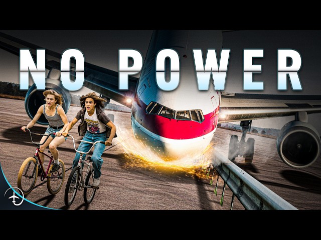 NO Engines and Out Of FUEL! | The ”Gimli Glider" Miracle SDDEFAULT Thumbnail