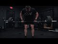 Back THICKNESS - Advanced Training Techniques - Every Rep and Set