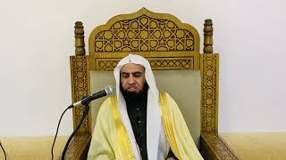 فوائد منتقاة من درس الكبائر || الفتوى في المعاملات المالية || فضيلة الشيخ د. سامي الواكد . image