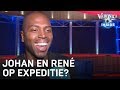 Braboneger: 'Johan gaat Expeditie Robinson niet volhouden' | BACKSTAGE