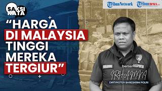 Polisi Gerebek Pabrik Timah Ilegal Jaringan Internasional di Belitung Timur, 60 Ton Diselundupkan