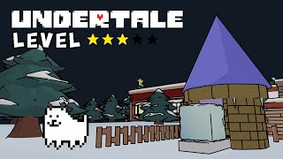 【アンダーテール】ちょっとむずかしい！トビー犬どーこだ？レベル3 #Shorts