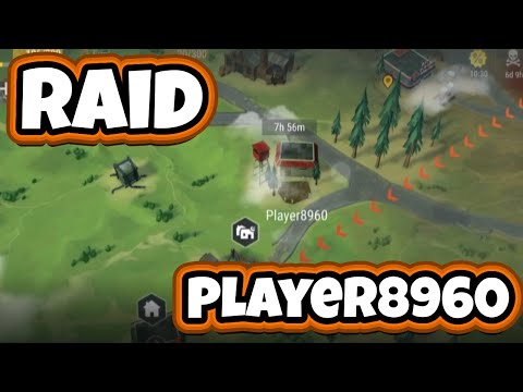 LDOE RAID Player8960 ||  Last Day on Earth - Topic