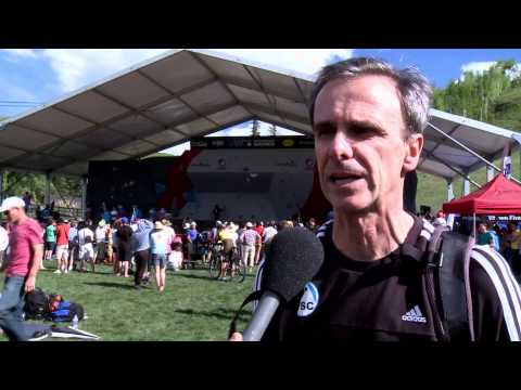 IFSC Climbing Youth Olympic Games - Marco Scolaris