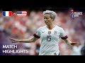 France v USA - FIFA Women’s World Cup France 2019™ France v USA - FIFA Women’s World Cup France 2019™