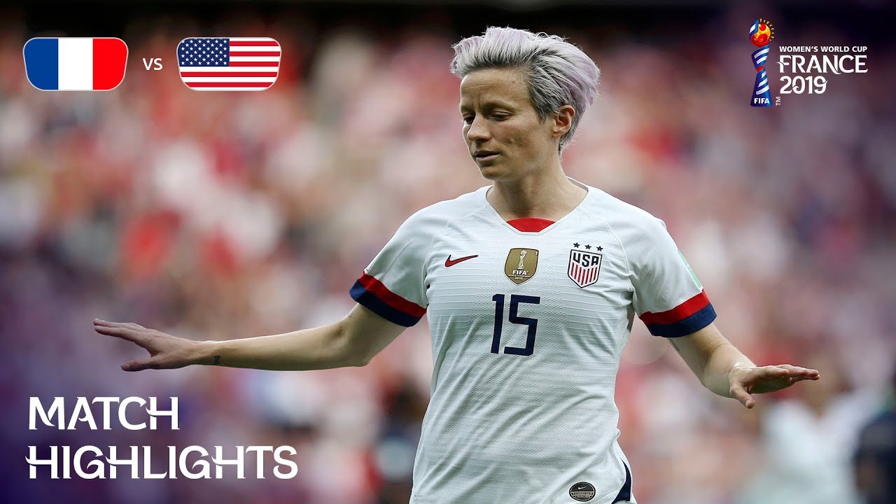 France v USA - FIFA Women’s World Cup France 2019™