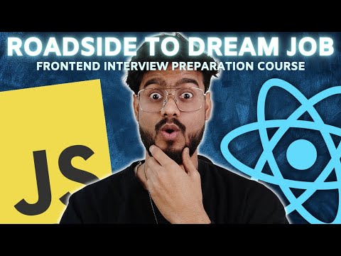 Complete Frontend Interview Course Machine Coding React Js Performance Javascript And More