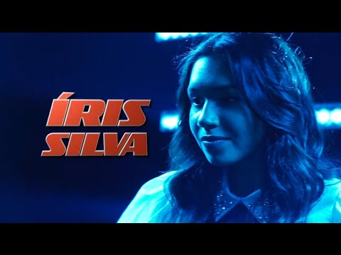 Íris Silva | "Melodia da Saudade" | The Voice Portugal