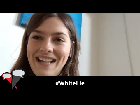 EXCLUSIVE Interview: Amber Anderson | White Lie