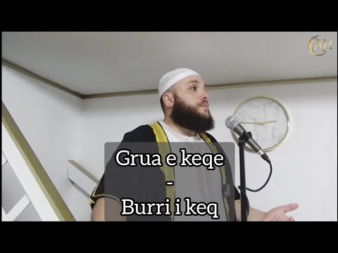 Grua e keqe - Burri i keq - Abdul Alim Hamza