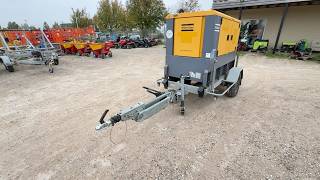 Atlas Copco PAS 6 motor pump for sale - Image 4 | Machineryline MY Atlas Copco PAS 6 motor pump | Image 4 - Machineryline