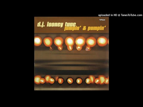 DJ Looney Tune - Jumpin'  Pumpin' (M.I.K.E.'s Jammed Remix). 1998