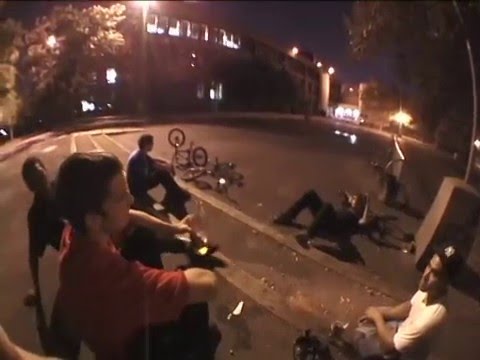 Animal Bikes: "All Day" NYC