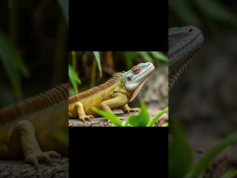 What do iguanas eat? | A complete guide