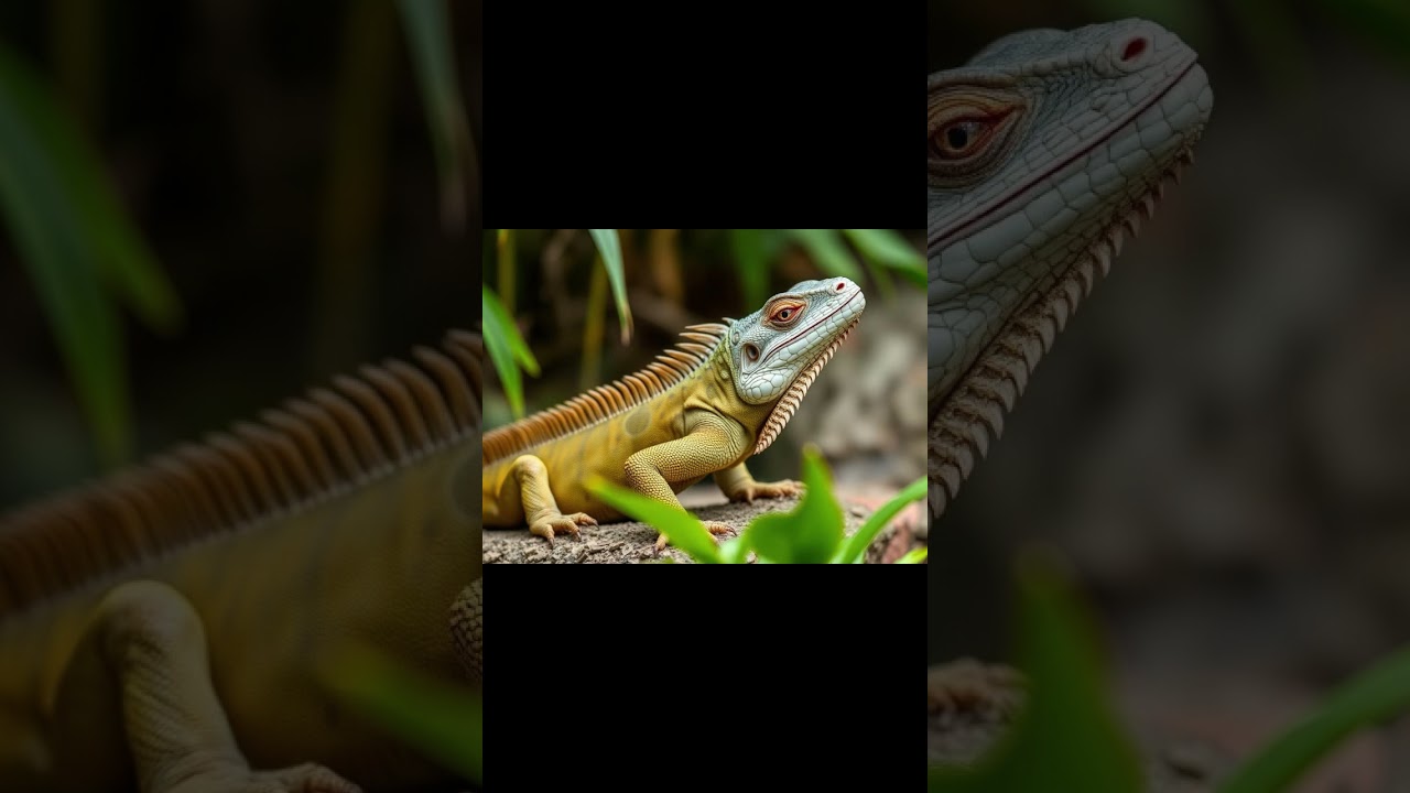What do iguanas eat? | A complete guide