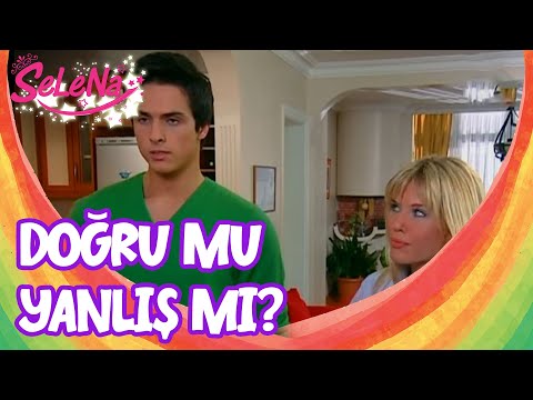 Selena Gerçek Yalancıyı Buldu - Selena Sahneler