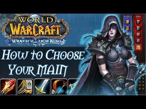 WotLK DPS Rankings by Tier | WoW Classic