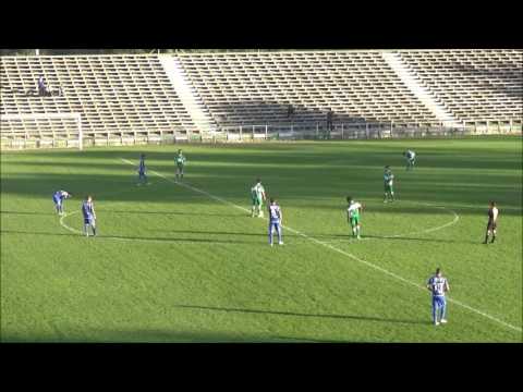 FabrilTV | GD Fabril 3-1 'Os Armacenenses' (Golos)