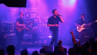 Trapt - Who&#39;s Going Home With You Tonight - Live at the Whisky a go go