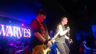 Dwarves - Dominator + Free Cocaine + Drug Store - Paris - 14/11/2018