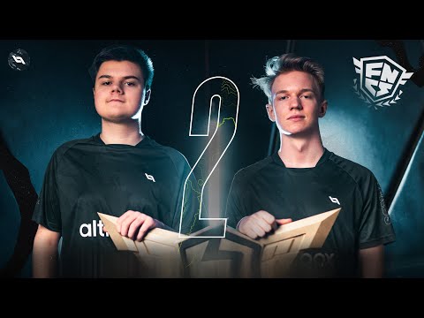 Return of the Fortnite Champions ft. @kamifn01 x @setty2k // Where Legends Are Forged 2