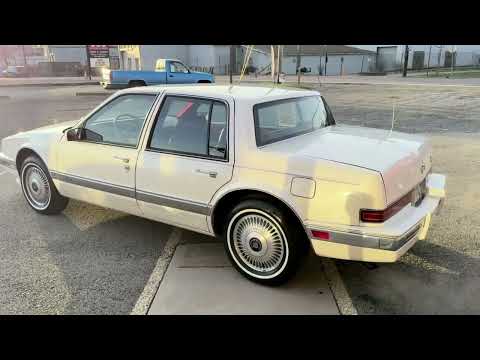 1991 Cadillac Seville (CC-2027383) for sale in Latrobe, Pennsylvania