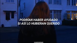 Taylor Swift - &quot;The Outside&quot; (Traducción al Español)