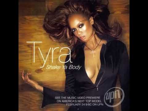 Tyra Banks - Shake Ya Body (2022 Remastered)