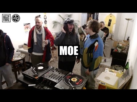 Obolo Music Session #60 - Moe