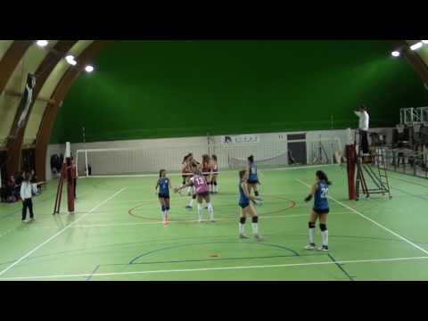 14/1/2017 Lunezia vs Santo Stefano Magra 3-1 set 4