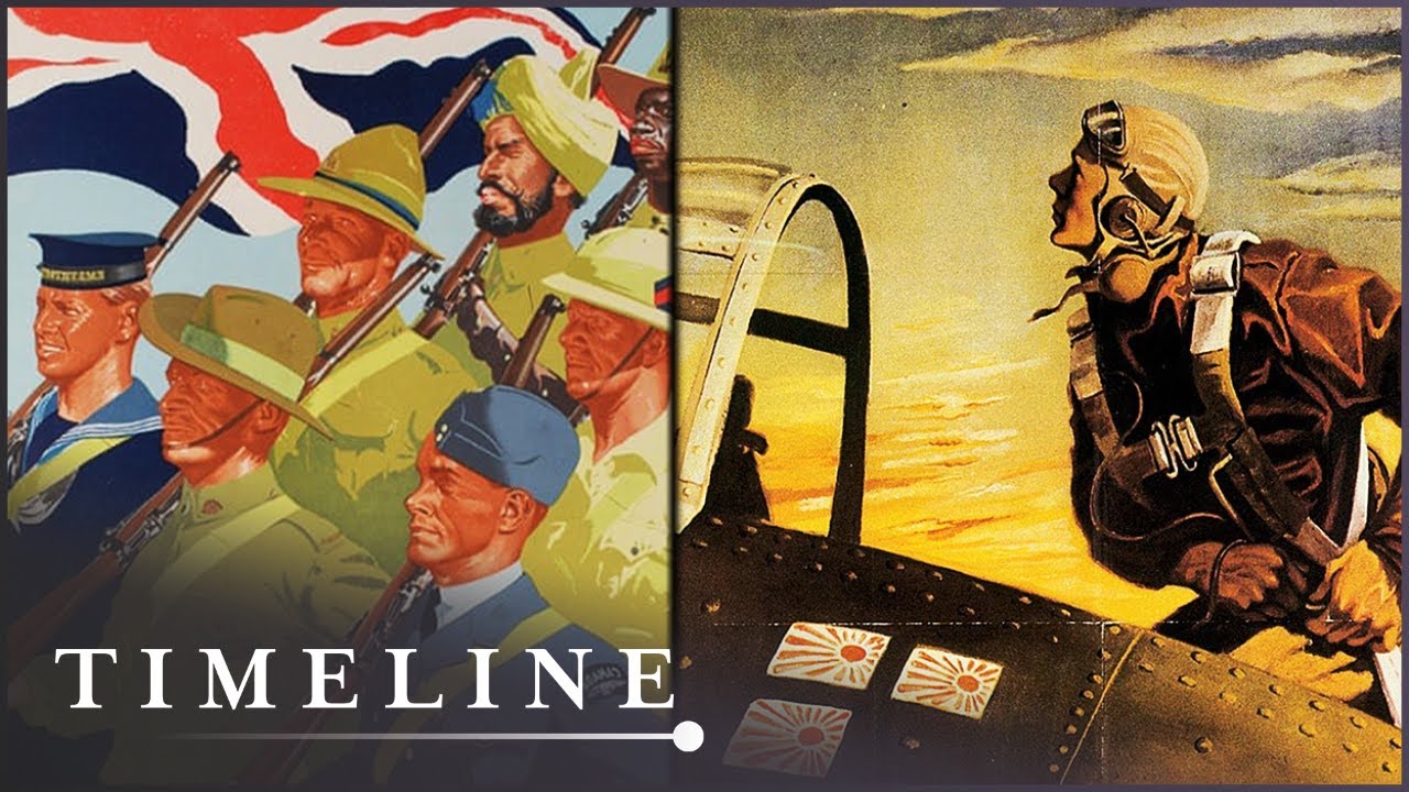 1942: The Year The Tide Began To Turn For The Allies