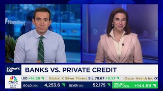 Private credit under pressure: Here's what to know