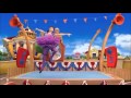 Lazy Town Rottenella Audio Latino