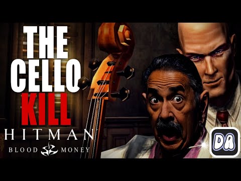 The GENIUS of A Vintage Year | Hitman Blood Money Level Review