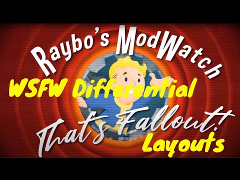 Introduction to Workshop Framework Differential Layouts