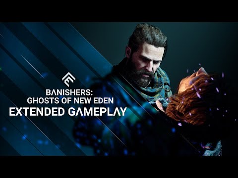 Banishers: Ghosts of New Eden | Extended Gameplay Trailer thumbnail