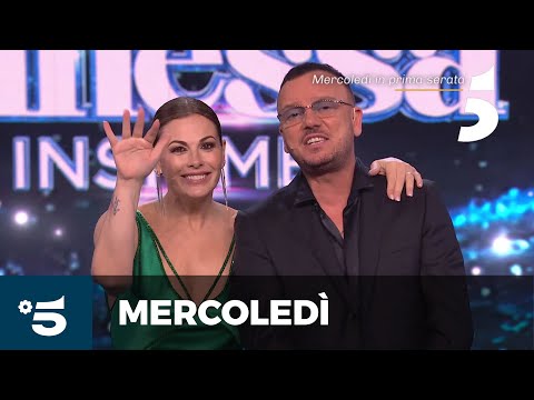 Gigi and Vanessa Together - Wednesday, December 3, prime time on Channel 5