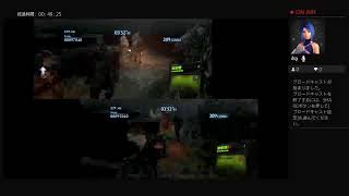 [PS4] バイオハザード6　実況プレイpart 1 eriza & ken