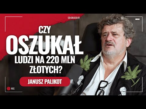 Janusz Palikot. Wojewódzki, Gessler i 220 mln złotych?
