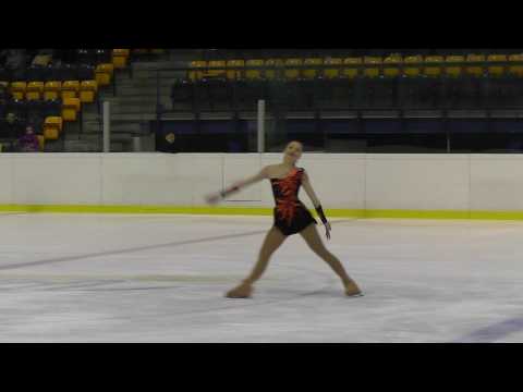 ADULYTE Goda, LTU, Advanced Novice Girls SP