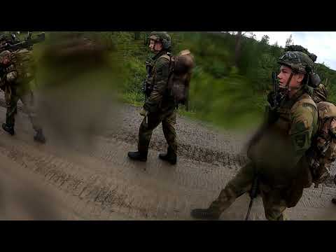 Sambandstroppen 2201 Dimmefilm Trailer